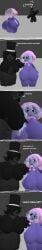 1boy1girl 3d big_ass big_breasts chiki-antu comic portuguese_text roblox robloxian