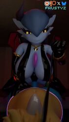 costume cum_in_pussy cum_inside female_on_top frustyz gardevoir longer_version_available looking_at_viewer possible_impregnation possibly_pregnant sex tagme video