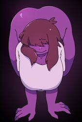 susie (deltarune) from deltarune by underchikichan
