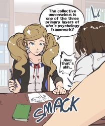 Ann Takamaki Rule 34 Image