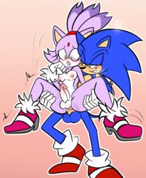 blaze the cat from inkbunny