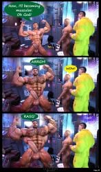 abs anal armpit armpits arms ass back balls bara beef beefy biceps big blue body chest cock cum difference drip ejaculation eyes face facial focus gay genitalia guy hair hairy held huge hyper in legs lustzest male monster muscle muscles muscular naughty nipples nude on only open pecs penis penisabs pleasure precum pubic scars sex simultaneous size spread testicles thighs upper veins veiny