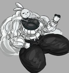 1girls 2025 breasts dreamchy_(mr_dreamcatch_er) fanart fanart_from_twitter female female_only oc original_character tagme tagme_(artist) thighs