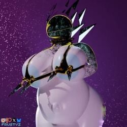 alternate_version_available female frustyz huge_ass huge_belly huge_breasts pregnant solo swaying_breasts tagme video