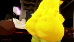 3d clapping_ass clapping_cheeks colored_skin cum_in_pussy green_areola jiggle_butt jiggle_physics massive_ass massive_breasts milf noob_(roblox) roblox roblox_avatar roblox_condo roblox_game roblox_studio robloxian self_upload sfx shaking_ass shaking_butt sweat sweaty sweaty_body tagme teasing thighhighs video video_games yellow_hair yellow_skin