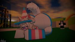 imminent_sitting pawpawmawmeow roblox robloxian staring tagme