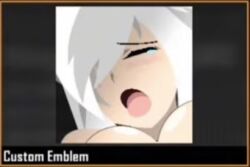 big_breasts blush blush_lines blushing boobies boobs boobs_out breasts call_of_duty_black_ops_2 emblem eyebrows eyes_closed having_sex image moaning mouth_open no_shirt shoulders tears tears_in_eyes tits tongue tongue_out video_game video_games white_hair white_skin