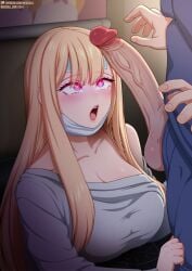 1boy 1boy1girl 1girl 1girls alternate_version_available artist_name bangs big_boobs big_breasts big_cock big_dick big_penis big_tits blonde blonde-haired_female blonde_eyebrows blonde_female blonde_hair blonde_hair_female blunt_bangs boobs breasts cock dick erect_cock erect_dick erect_penis erection eyebrows eyebrows_visible_through_hair glowing glowing_eyes gojou_wakana grey_sweater hair half-closed_eyes hard_cock hard_dick hard_penis heart-shaped_pupils huge_boobs huge_breasts huge_cock huge_dick huge_penis huge_tits imminent_blowjob imminent_fellatio imminent_oral imminent_sex kitagawa_marin light-skinned_female light-skinned_male light_skin light_skinned_female light_skinned_male long_hair looking_at_penis looking_up looking_up_at_penis marin_kitagawa mask my_dress_up_darling neocoill open_mouth patreon patreon_link patreon_logo patreon_url penis pink_eyes really_long_hair shiny shiny_boobs shiny_breasts shiny_hair shiny_skin shiny_tits sono_bisque_doll_wa_koi_wo_suru tits tongue vein veins veins_on_cock veins_on_dick veins_on_penis veiny veiny_cock veiny_dick veiny_penis web_address white-skinned_female white-skinned_male white_skin white_skinned_female white_skinned_male
