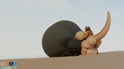 anthro cum_in_pussy cum_inflation cum_inside frustyz futa_on_female futanari huge_ass huge_belly huge_breasts huge_cock inflation tagme video