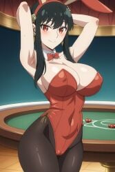 1girls ai_generated aindroidparanoid ass big_ass big_breasts big_butt breasts busty butt curvy cute fat_ass female female_only hair hi_res hips huge_breasts human large_ass large_breasts legs narrow_waist nipples slim_waist solo spy_x_family tagme thick_ass thick_thighs voluptuous waist wide_hips yor_briar yor_forger