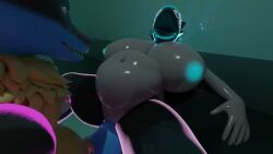 frustyz huge_ass huge_belly huge_breasts male/female possible_impregnation possibly_pregnant sex tagme video