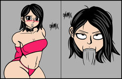 sarada uchiha from boruto: naruto next generations by dynamik808