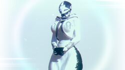 3d 3d_(artwork) ada-1 destiny_(game) dress exo jacket robe robot robot_girl robot_humanoid sonicfreak