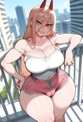 power (chainsaw man) from chainsaw man by dreamcoreart