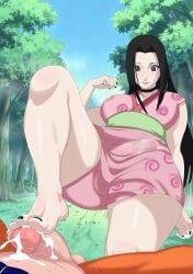 haku (naruto) from naruto