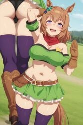 taiki shuttle (umamusume) from umamusume by wixarena