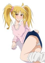 ijichi seika from bocchi the rock! by thundradrawings