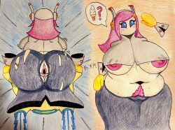 susanna patrya haltmann from kirby (series) by f.m.