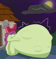 Magnet-Shroom (Pvz) Rule 34 Image