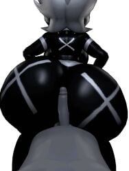 marie (cally3d) from beat banger by cally3d