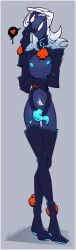 rouxls kaard from deltarune by meat worm