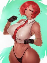 giovanna (guilty gear) from arc system works by fumio (rsqkr)