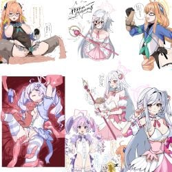 reisa (blue archive) from blue archive by artist request