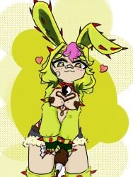 bun chi (pvz) from plants vs zombies by kono (artist)