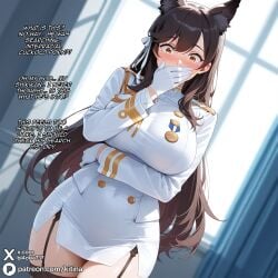 atago (azur lane) from azur lane by kitina