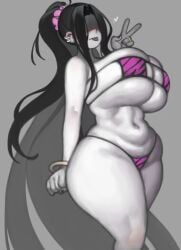 sadako yamamura from the ring by kelvin hiu