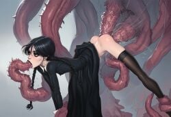wednesday addams from the addams family
