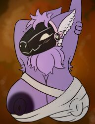 protogen from halloween by boobfan06