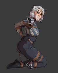isobel (baldur's gate) from baldur's gate 3 by skelebomb