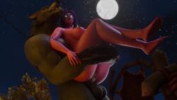 1boy 1girls 3d animated big_ass blizzard_entertainment canine_penis cum cum_in_pussy cum_inside female interspecies knotting long_video longer_than_one_minute male moaning morilymory munt_works night_elf original_character penis pink_skin purple_hair pussy raelisenna_nightdream sex shorter_than_two_minutes sound tagme thick_thighs vaginal_penetration vaginal_sex video voluptuous voluptuous_female warcraft wide_hips worgen world_of_warcraft