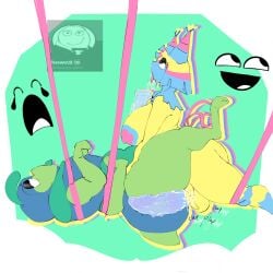 squirm (dandy's world) from dandy's world by hoequinox