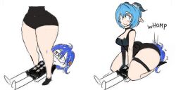 belle (zenless zone zero) from zenless zone zero