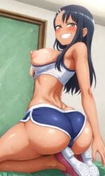 hayase nagatoro from please don't bully me, nagatoro by seagege