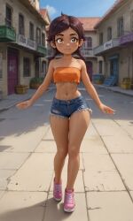 1girls Rule 34 Image