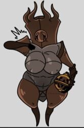 last judge from hollow knight by leitinhotop