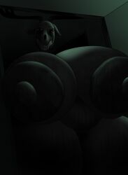 the deer (m4n) fan art