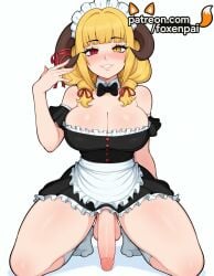 jinja (v-tuber) from patreon by foxenpai