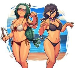 channeler (pokemon) from game freak by vj99