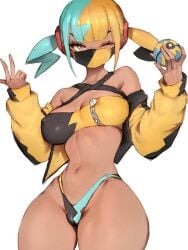 canari (pokemon) from game freak by fumio (rsqkr)