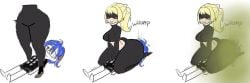 belle (zenless zone zero) from zenless zone zero