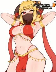 jinja (v-tuber) from patreon by foxenpai