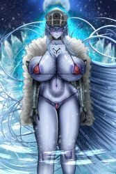 esdeath (akame ga kill!) from akame ga kill! by a.white