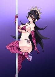 filia (skullgirls) from skullgirls by tobyllitos