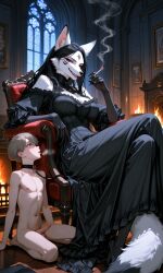 original character fan art