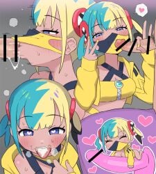 canari (pokemon) from game freak by bubukka