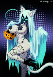 katherine (sem-l-grim) from halloween by sem-l-grim